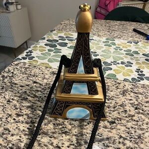 Timmy Woods Eiffel tower purse